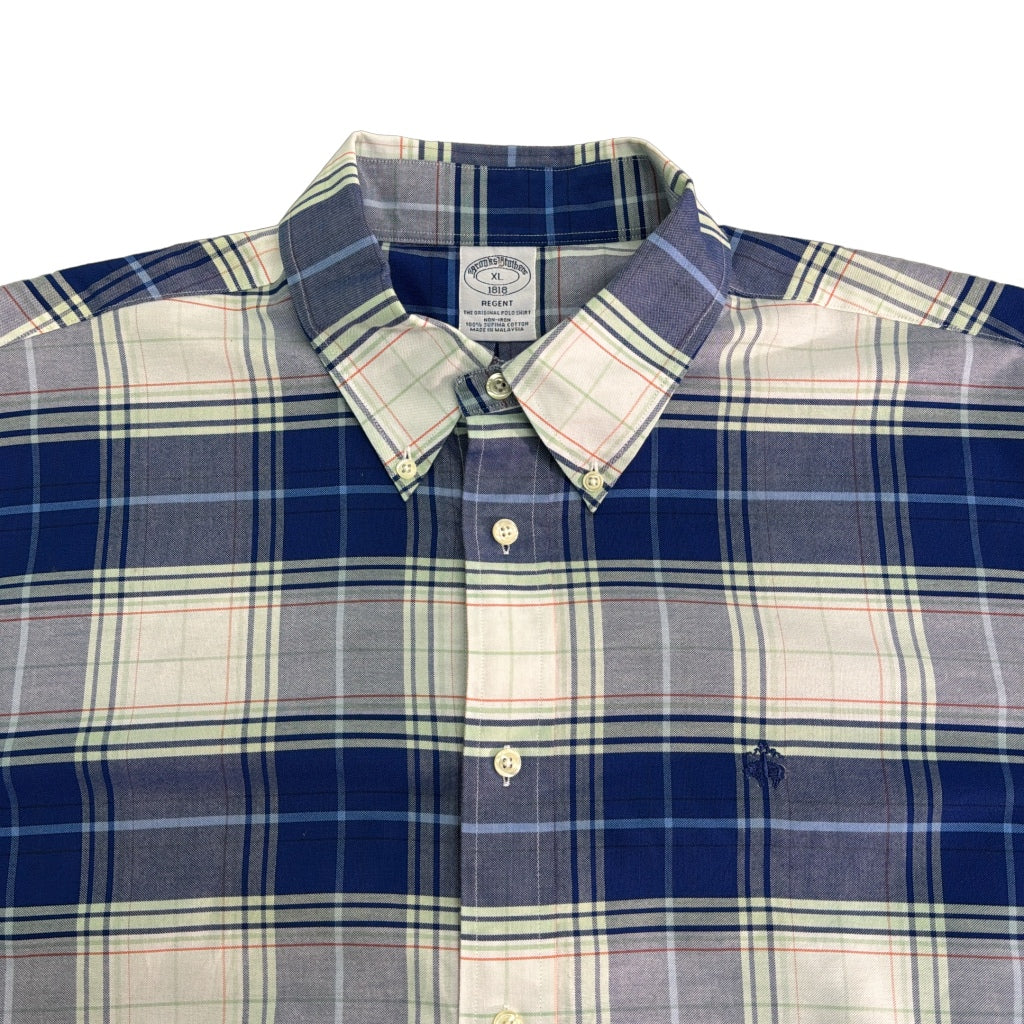 Brooks Brothers Check Shirt