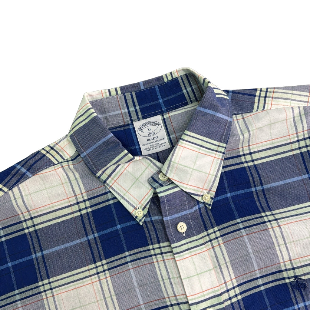 Brooks Brothers Check Shirt