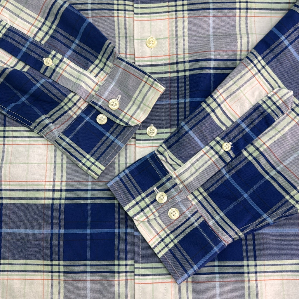 Brooks Brothers Check Shirt