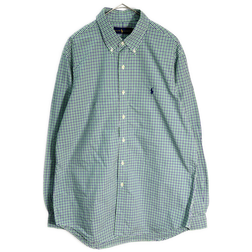 RALPH LAUREN Check Shirt