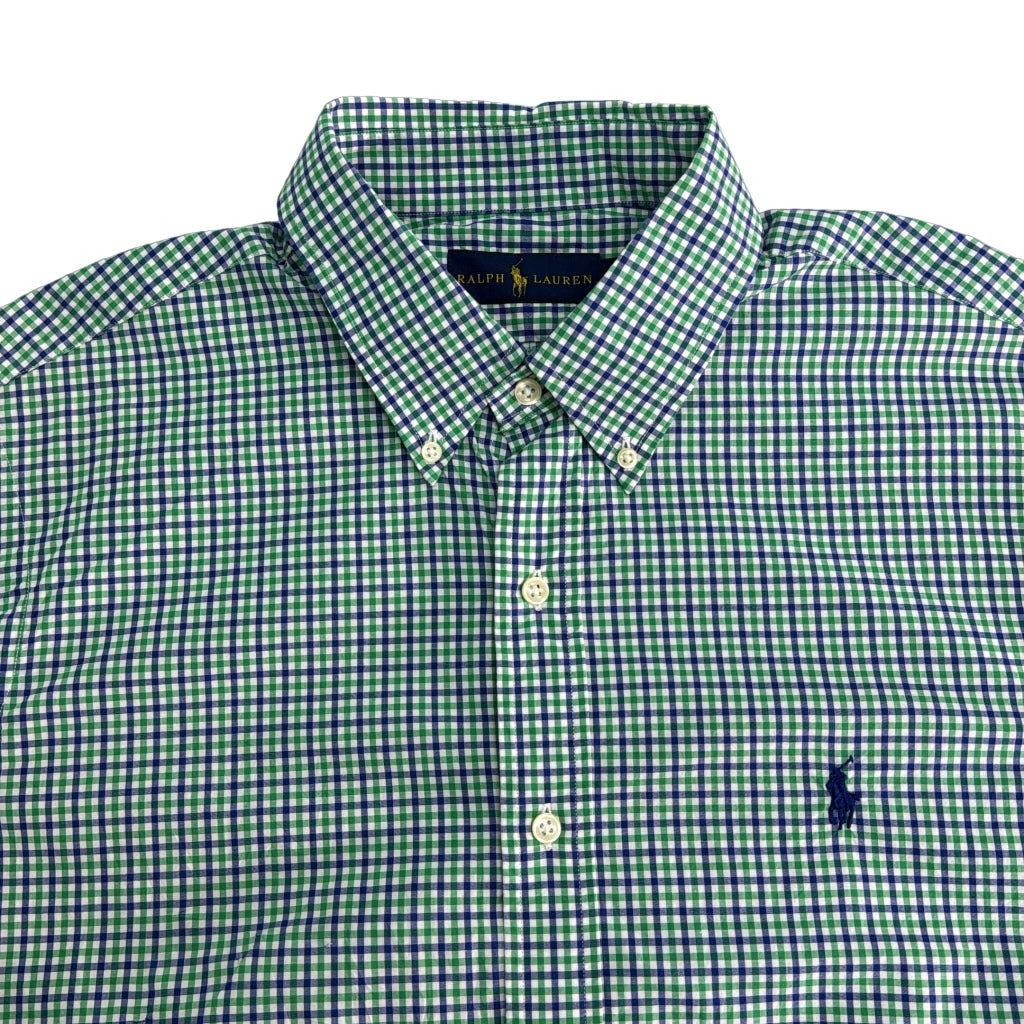RALPH LAUREN Check Shirt