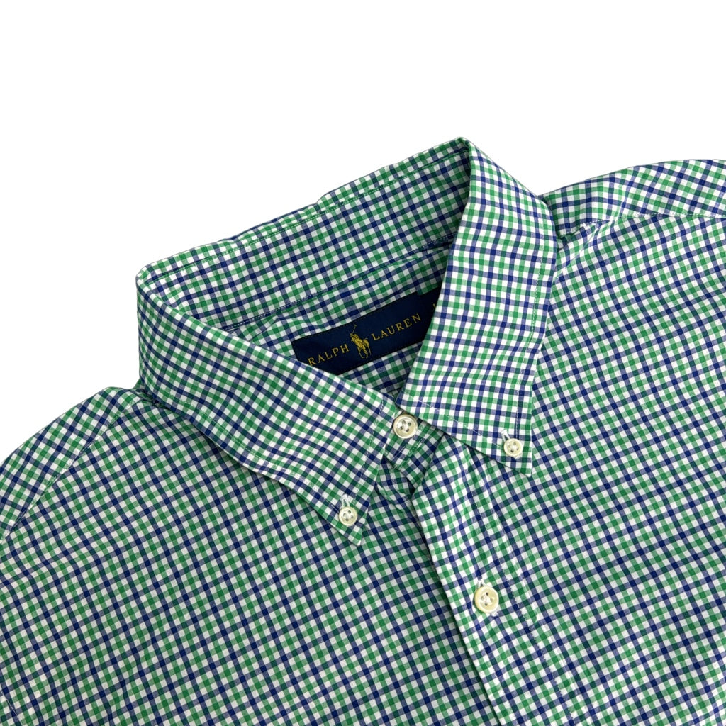RALPH LAUREN Check Shirt