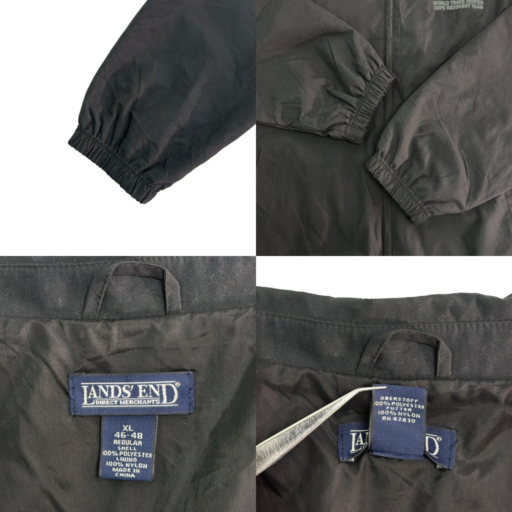 00s LANDS' END Swing Top