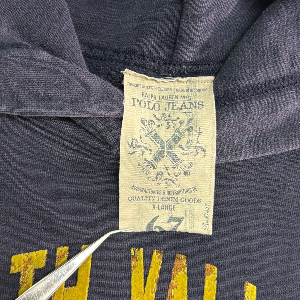 POLO JEANS College Hoodie