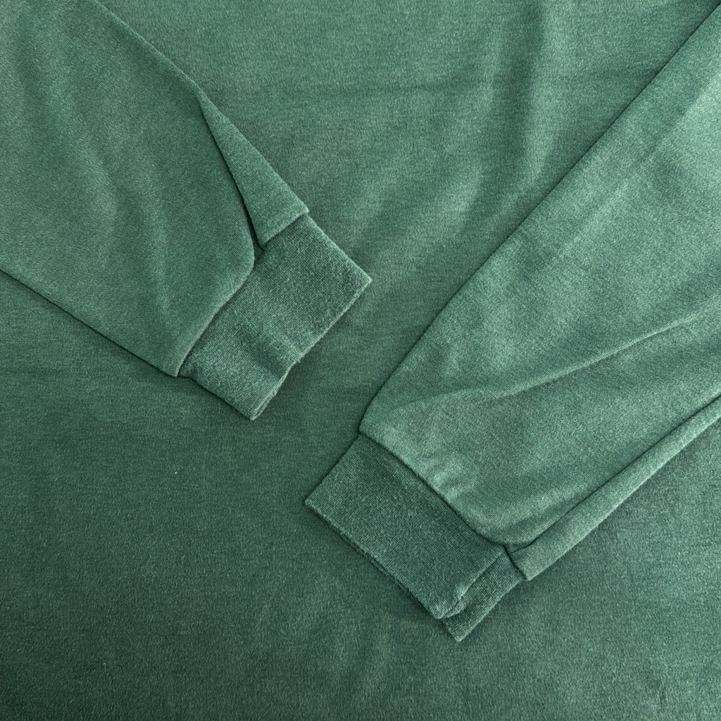 90s Eddie Bauer Plain Long Sleeve T-Shirt
