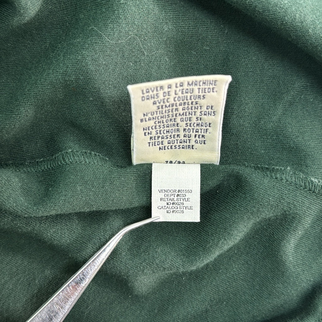 90s Eddie Bauer Plain Long Sleeve T-Shirt