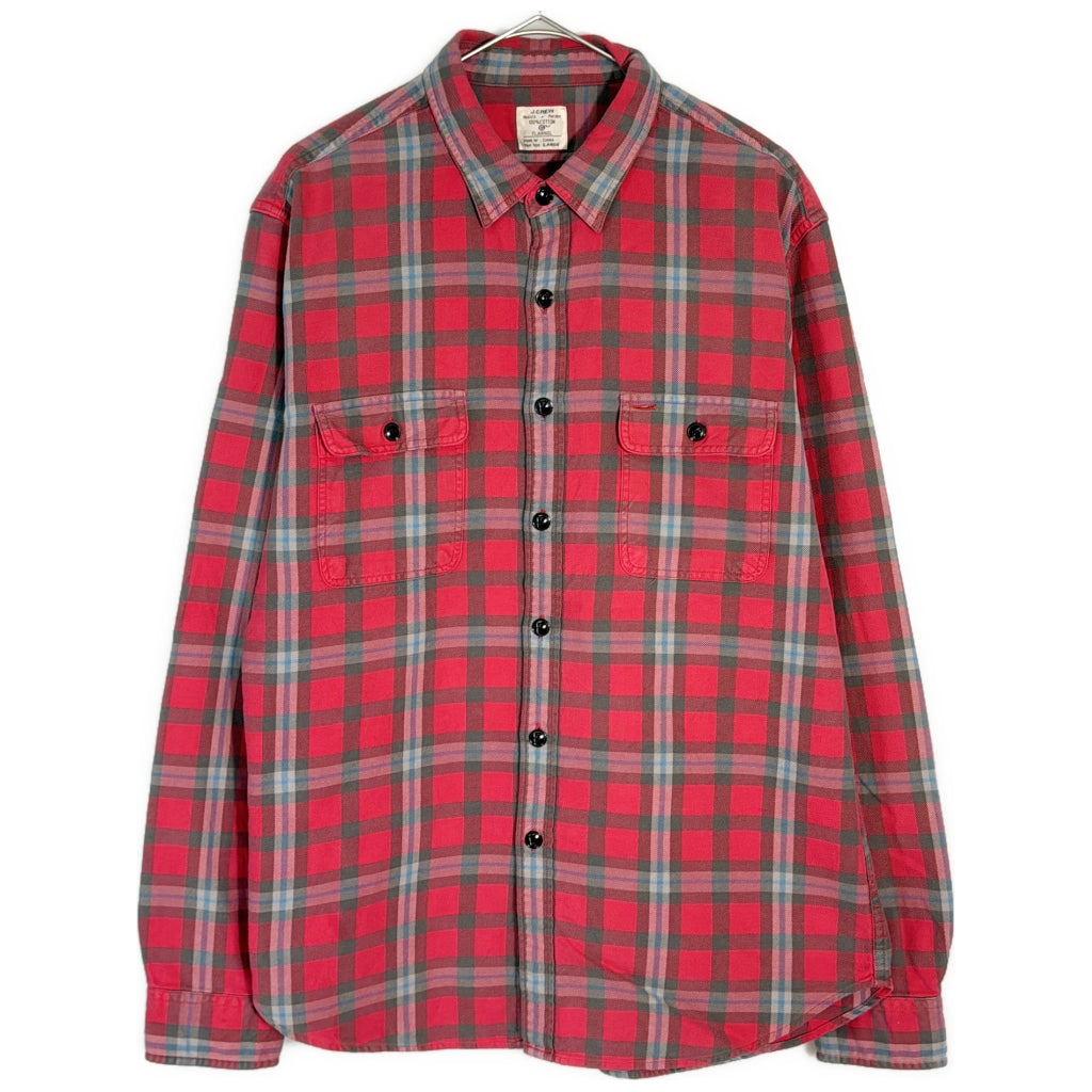 J.CREW Flannel Shirt