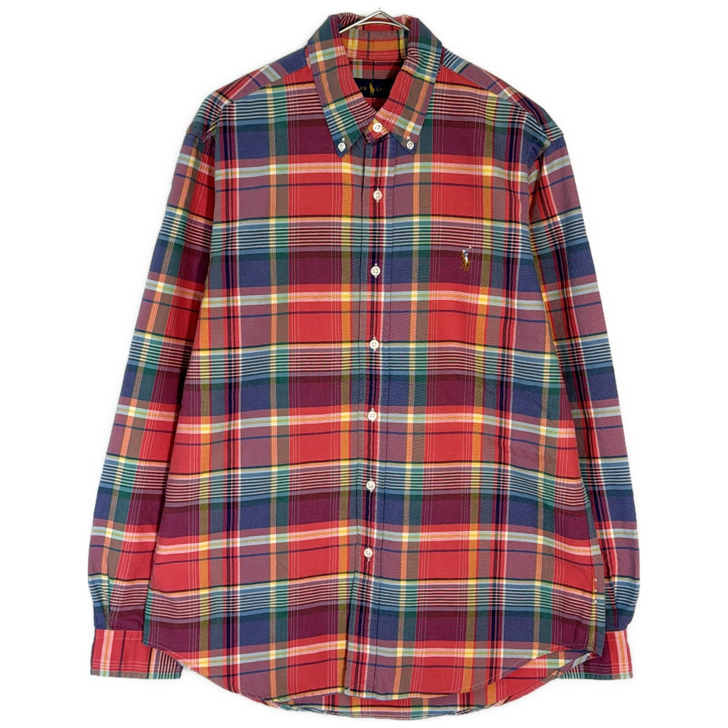 RALPH LAUREN Check Shirt