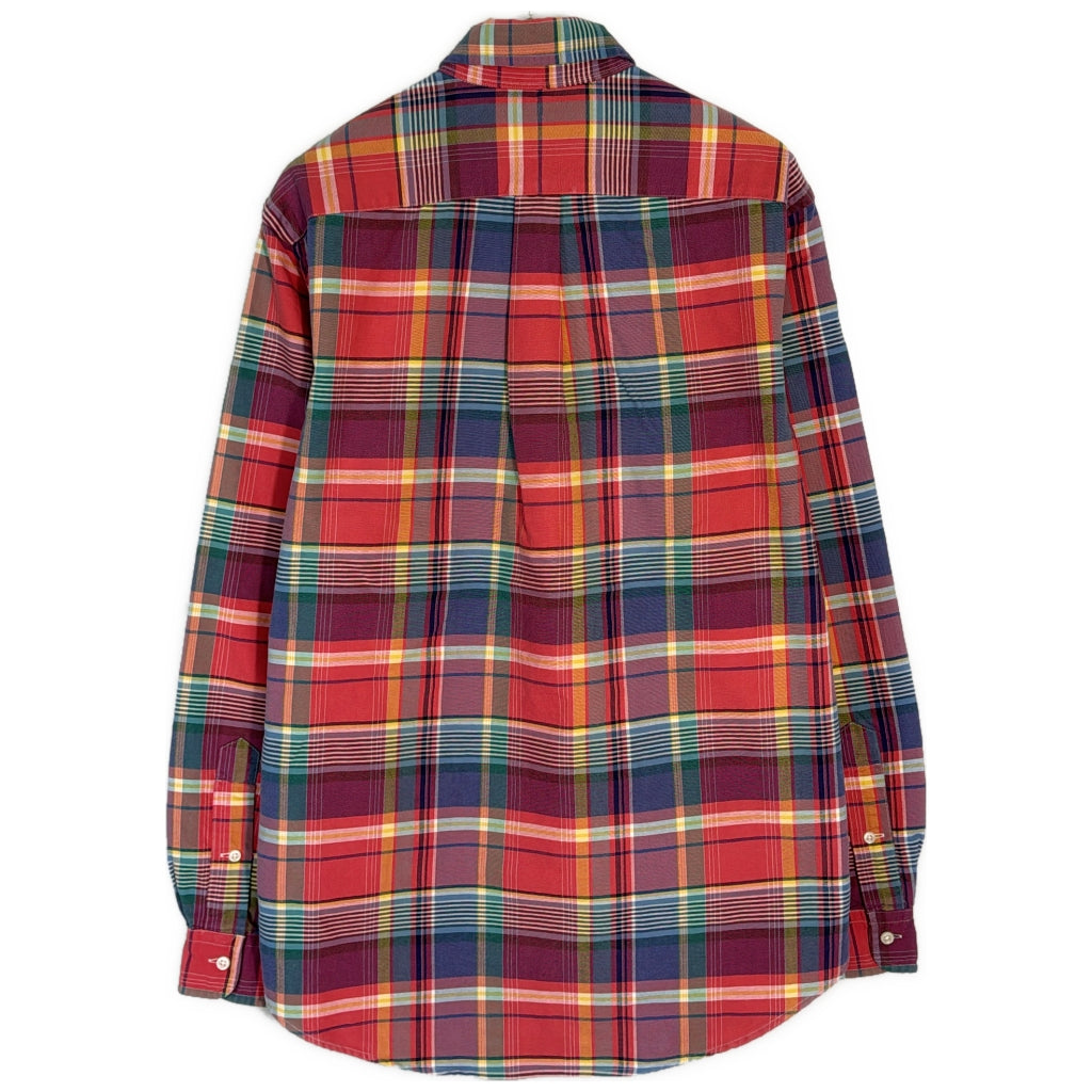 RALPH LAUREN Check Shirt