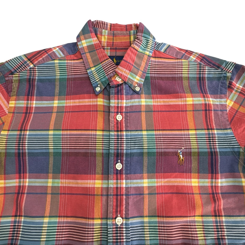 RALPH LAUREN Check Shirt
