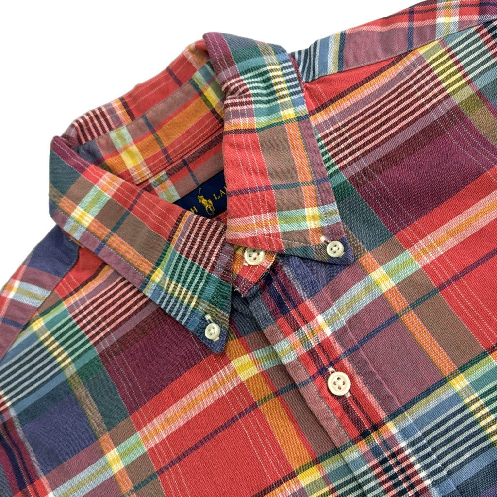 RALPH LAUREN Check Shirt