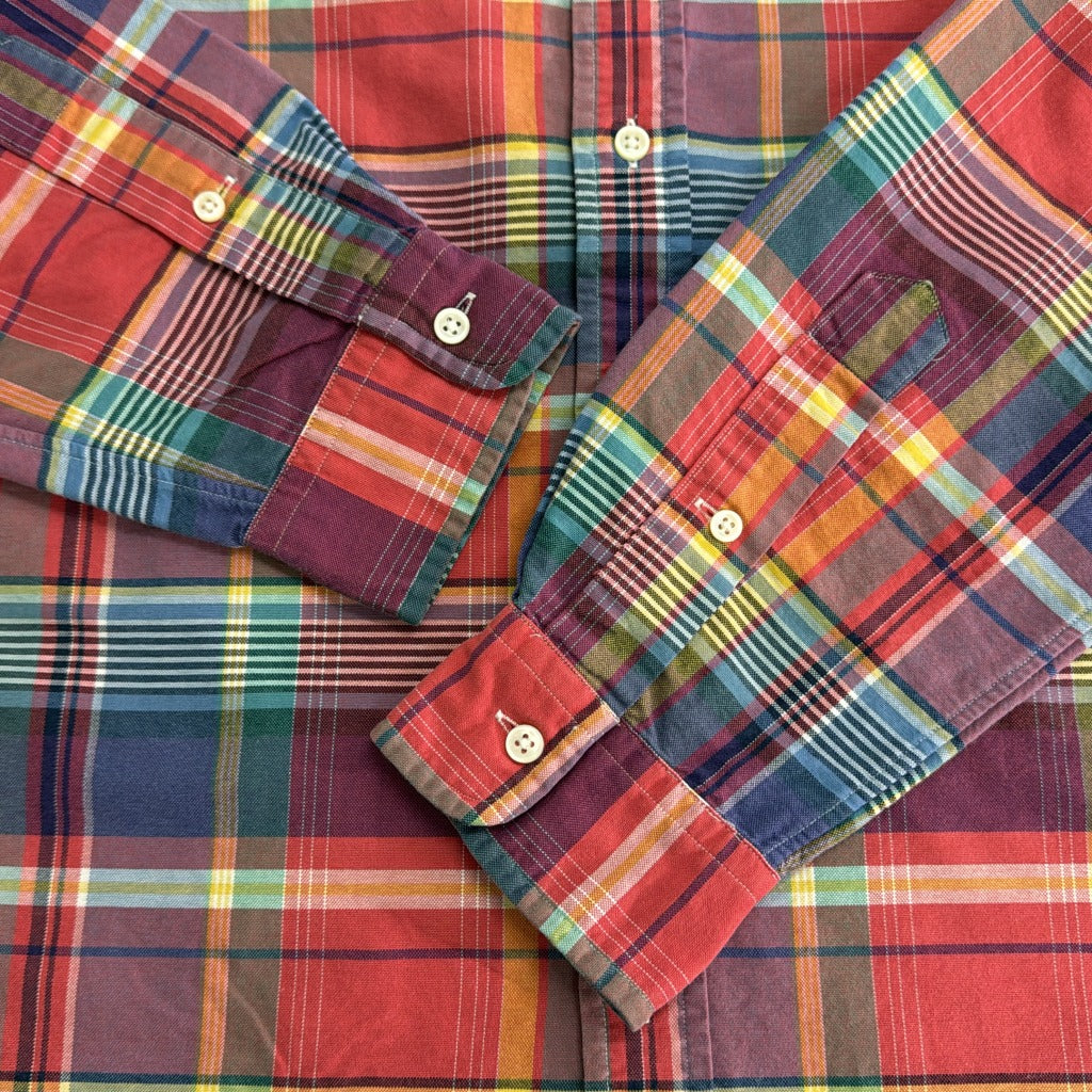 RALPH LAUREN Check Shirt