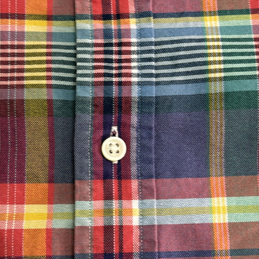 RALPH LAUREN Check Shirt