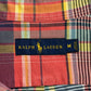 RALPH LAUREN Check Shirt