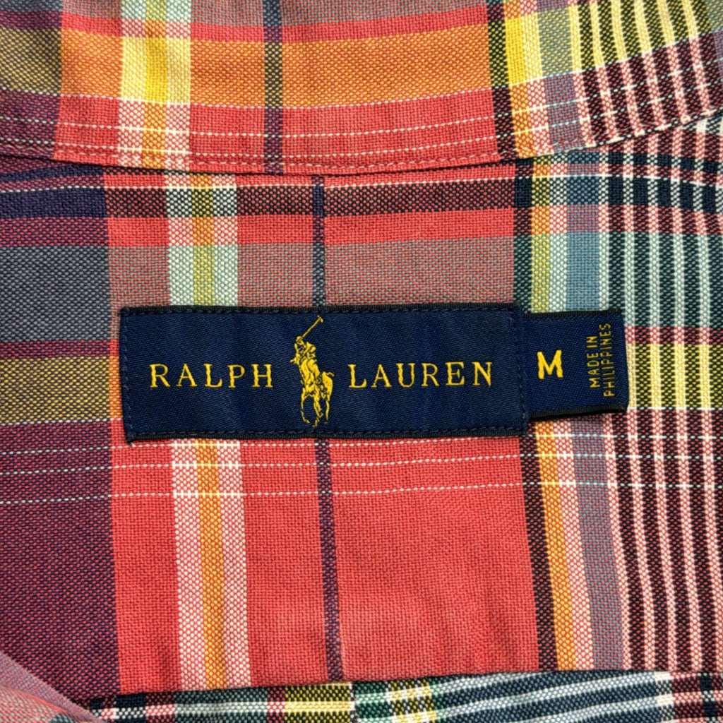 RALPH LAUREN Check Shirt