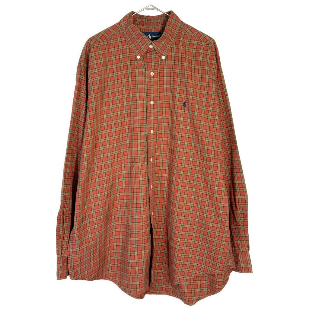 RALPH LAUREN Check Shirt