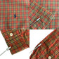 RALPH LAUREN Check Shirt