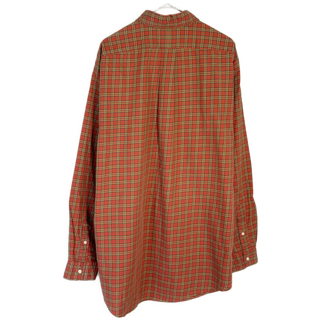 RALPH LAUREN Check Shirt