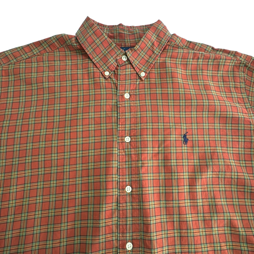 RALPH LAUREN Check Shirt
