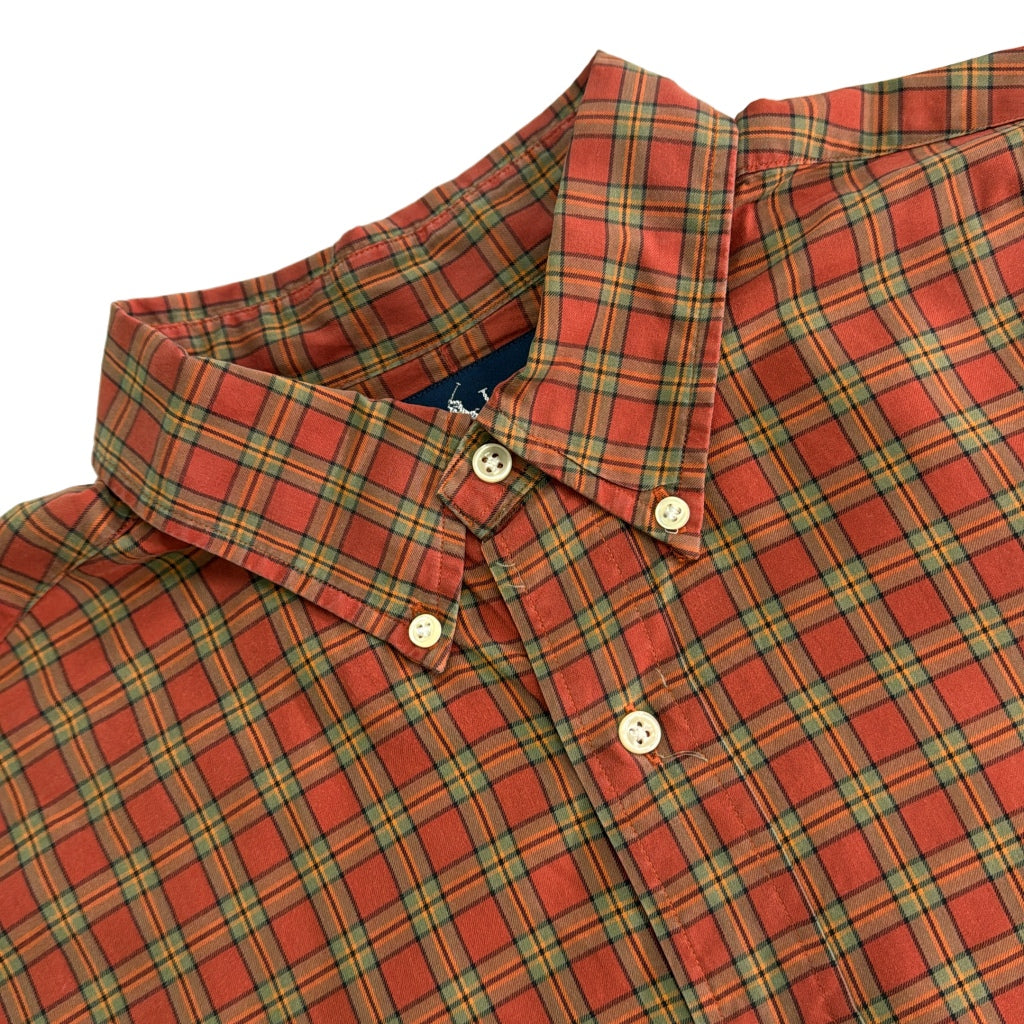 RALPH LAUREN Check Shirt