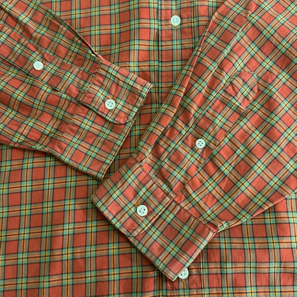 RALPH LAUREN Check Shirt