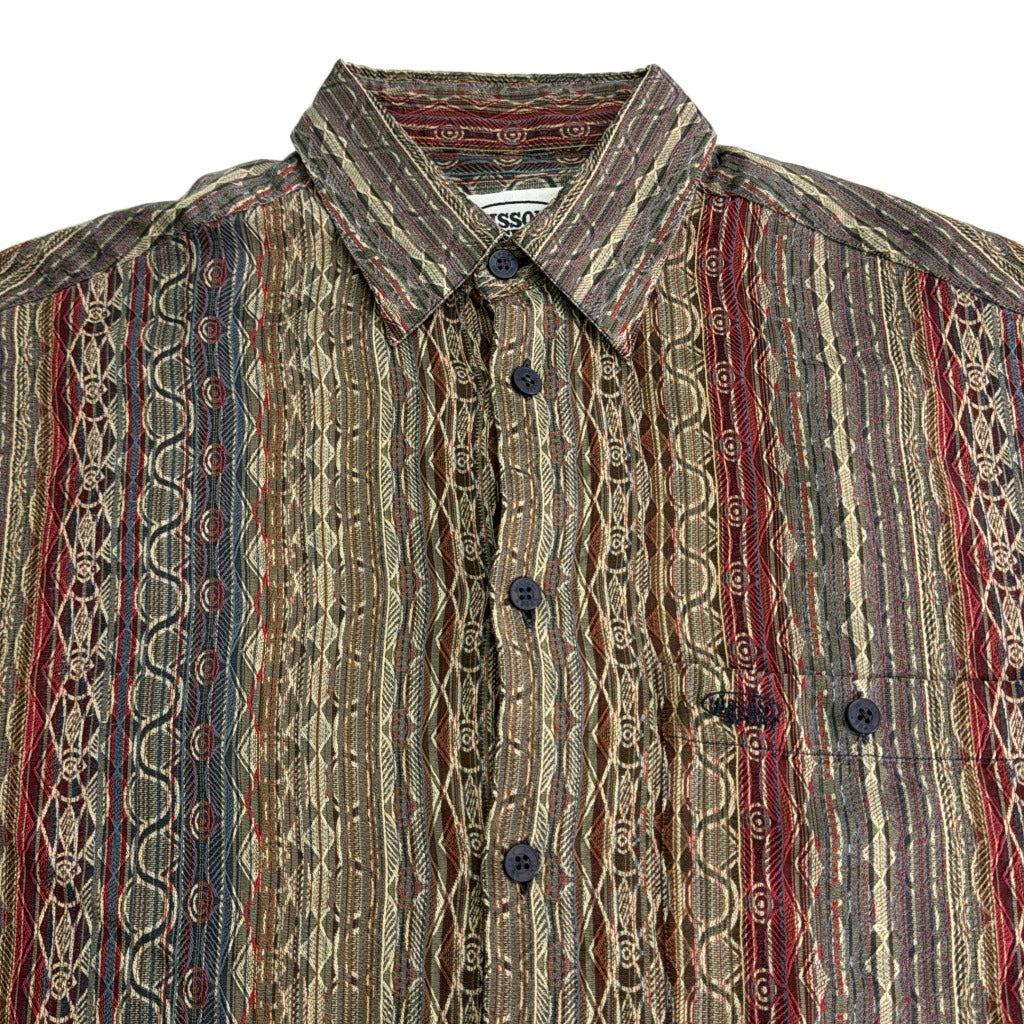 MISSONI SPORT Patterned Shirt