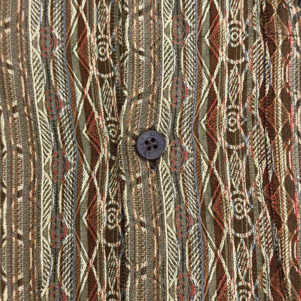 MISSONI SPORT Patterned Shirt