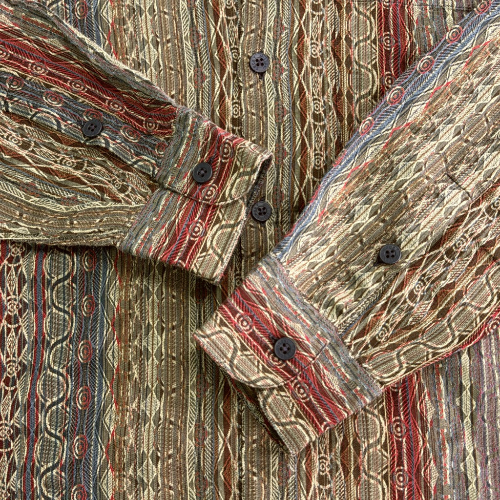 MISSONI SPORT Patterned Shirt