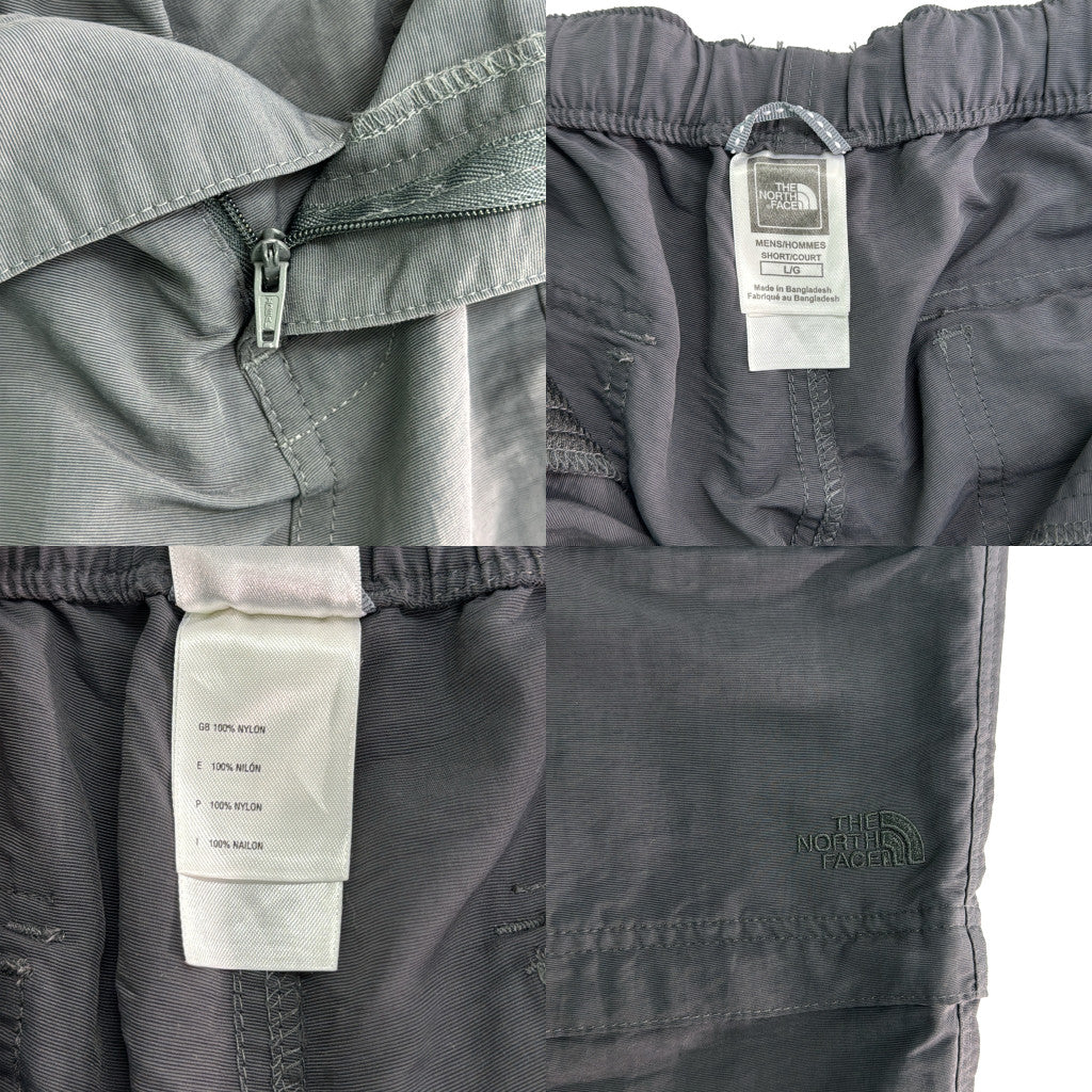 THE NORTH FACE Detachable Nylon Pants