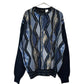 CELLINNI 3D Knit Sweater