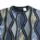 CELLINNI 3D Knit Sweater