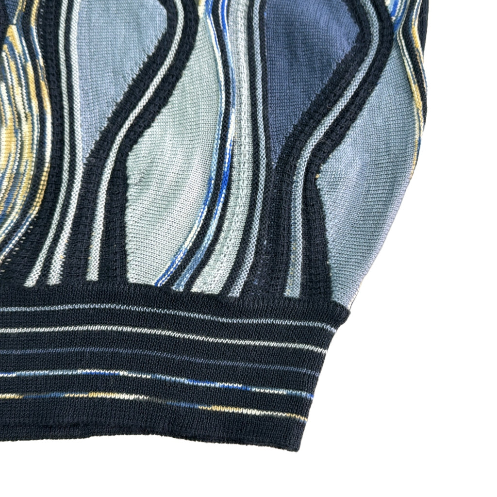 CELLINNI 3D Knit Sweater