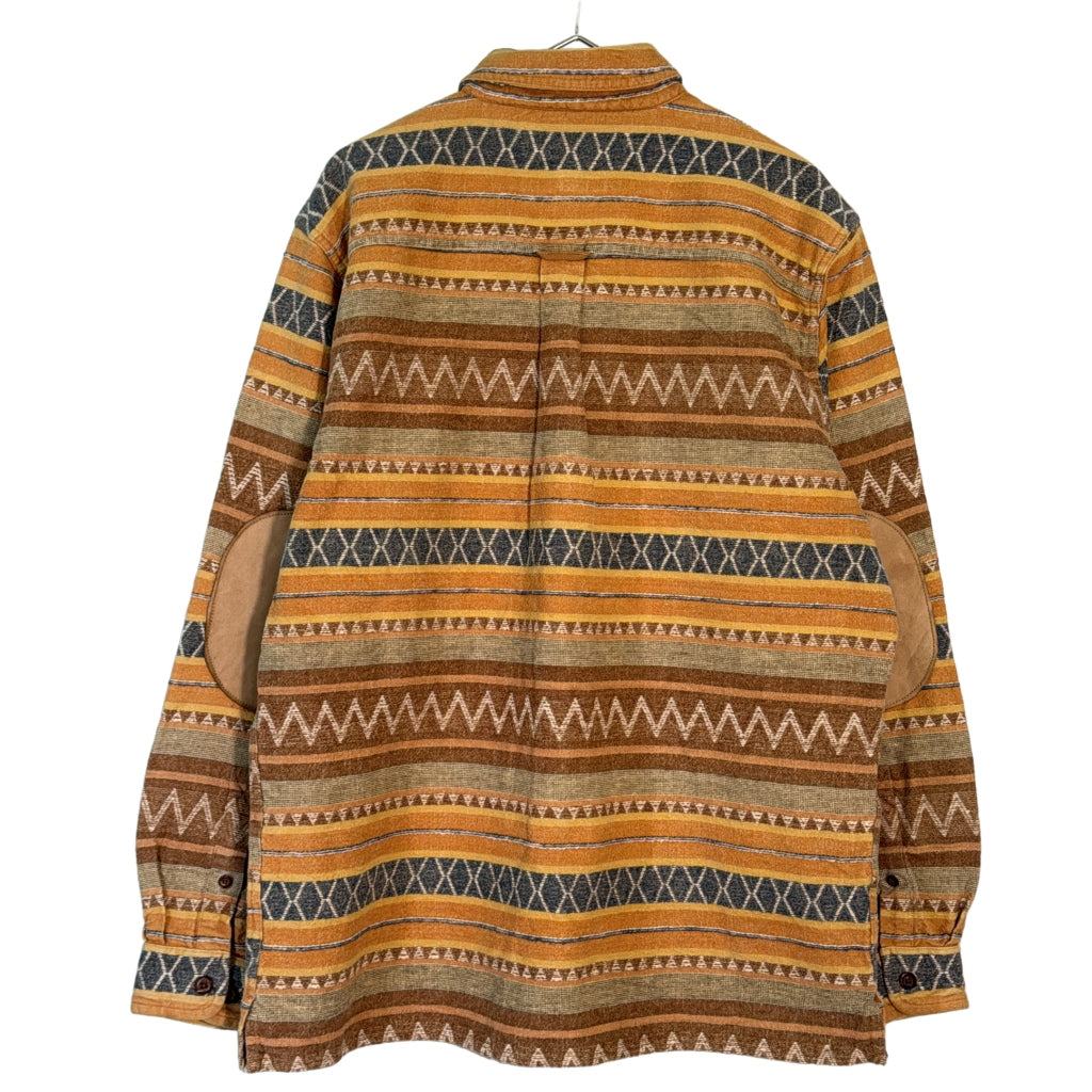 THE TERRITORY AHEAD Patterned Shirt