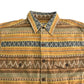 THE TERRITORY AHEAD Patterned Shirt