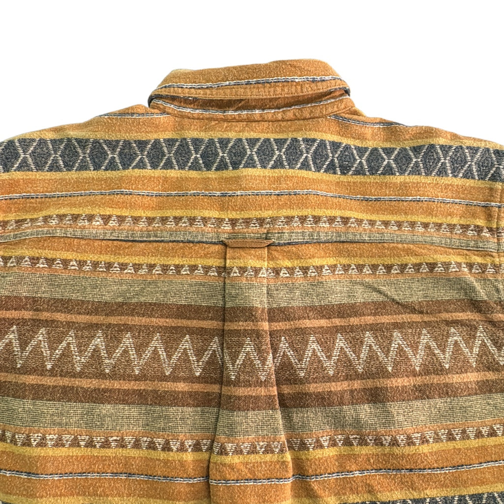 THE TERRITORY AHEAD Patterned Shirt