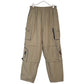 LING LANG Detachable Cargo Pants