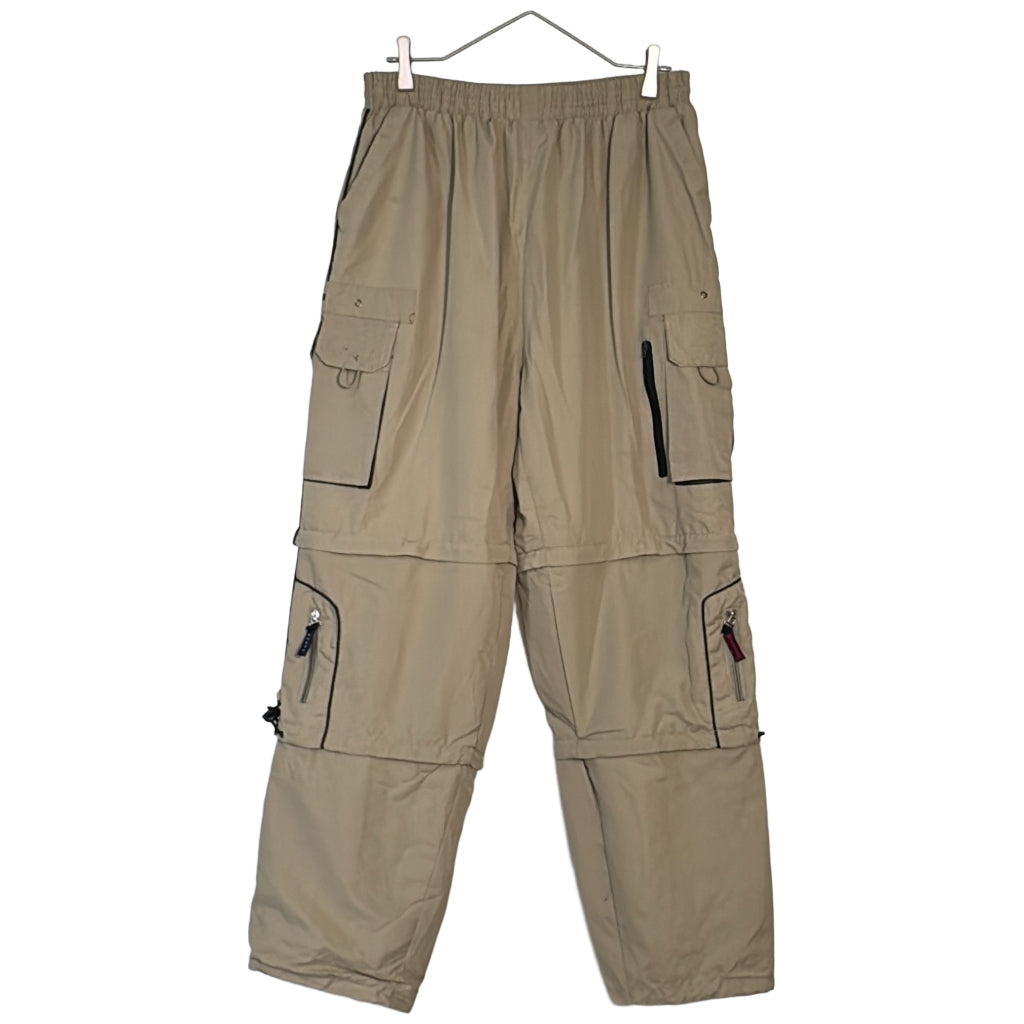LING LANG Detachable Cargo Pants