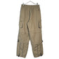 LING LANG Detachable Cargo Pants