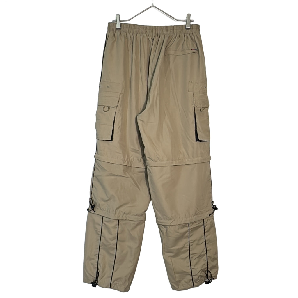 LING LANG Detachable Cargo Pants