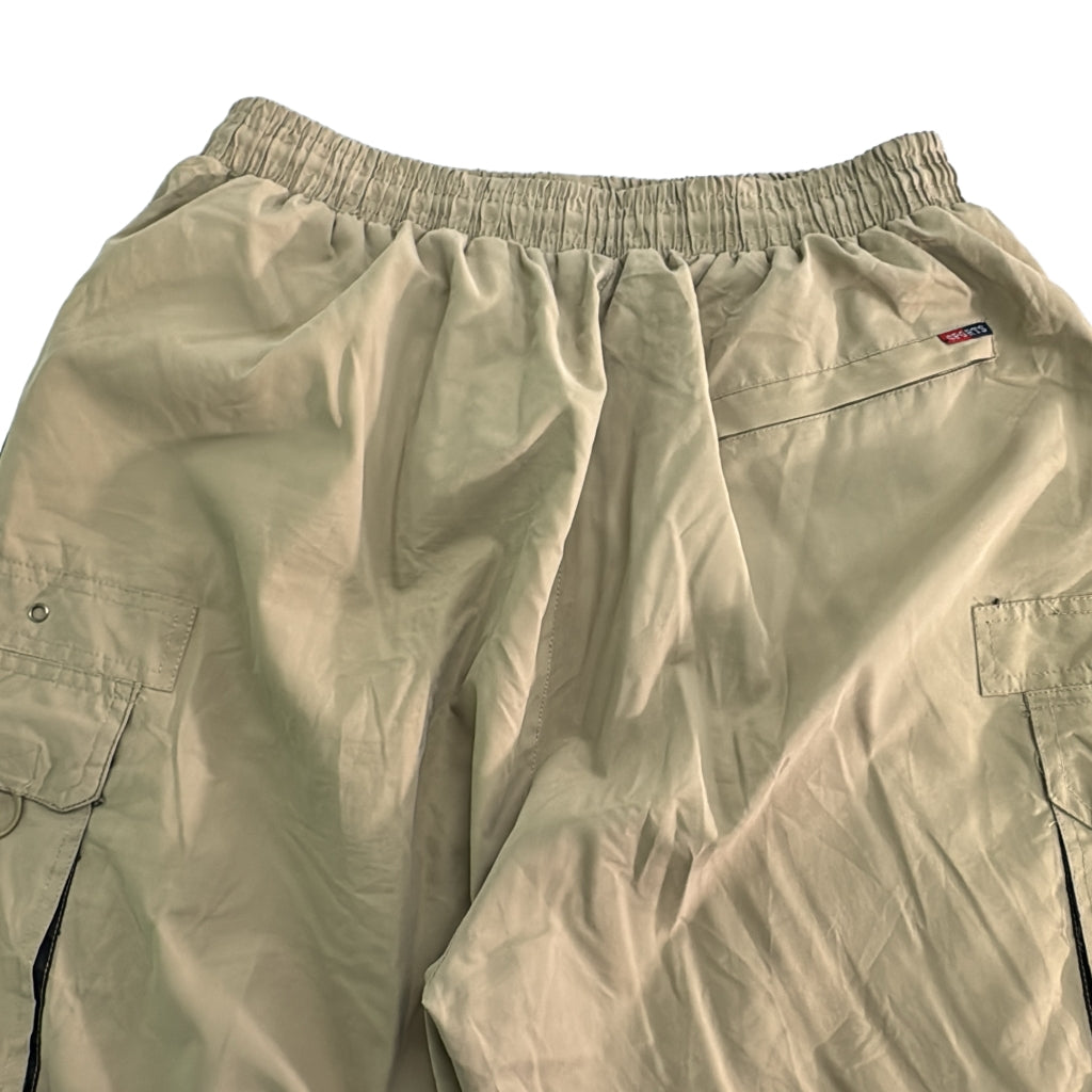 LING LANG Detachable Cargo Pants