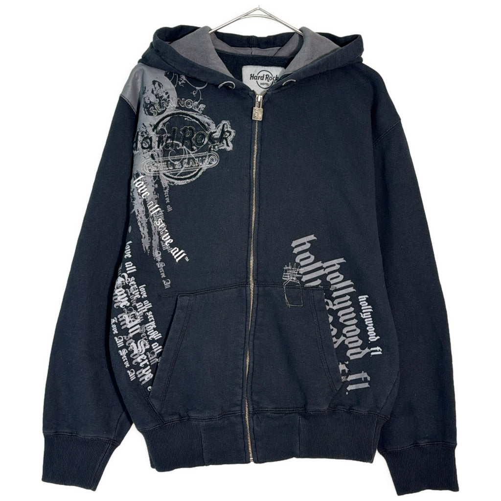 Hard Rock HOTEL Full Zip Hoodie