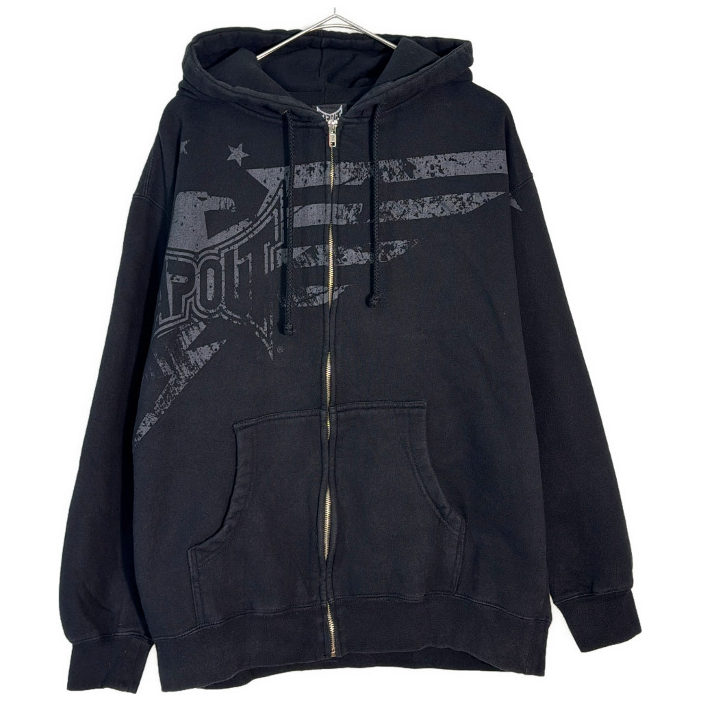 TAP OUT Full Zip Hoodie