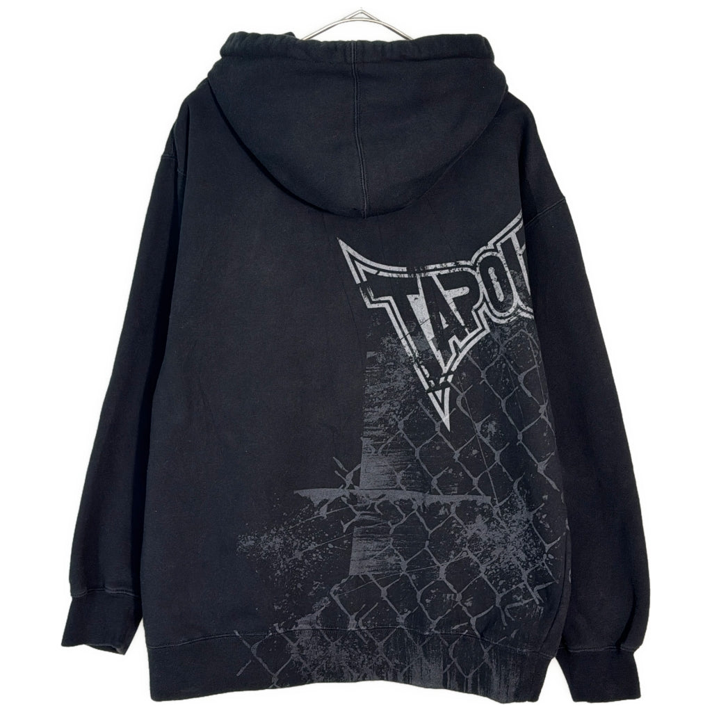 TAP OUT Full Zip Hoodie