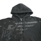 TAP OUT Full Zip Hoodie