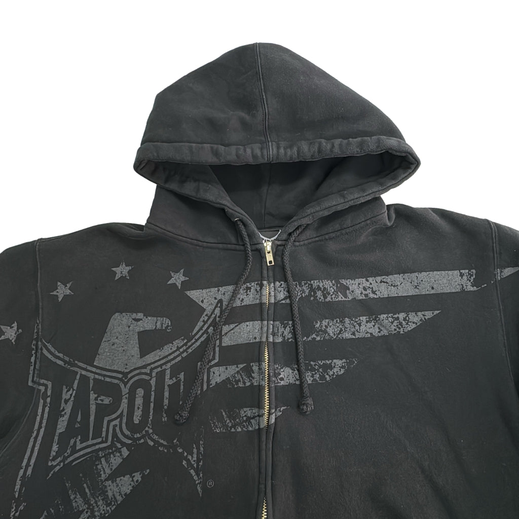 TAP OUT Full Zip Hoodie