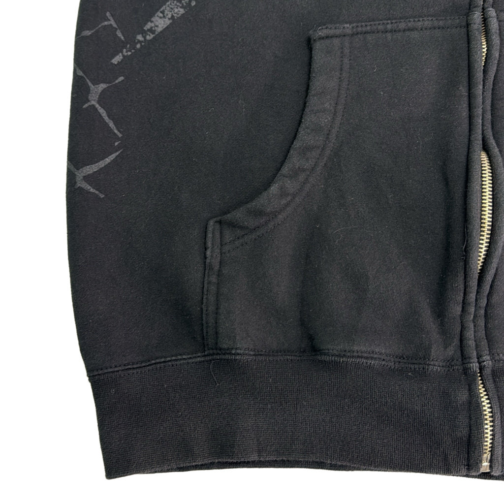 TAP OUT Full Zip Hoodie