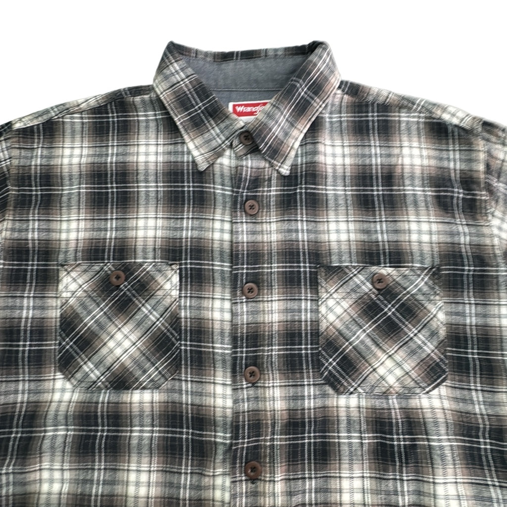 Wrangler Check Shirt