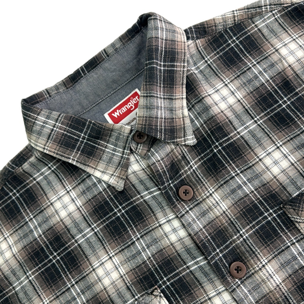 Wrangler Check Shirt