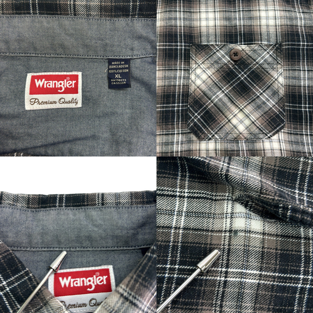 Wrangler Check Shirt
