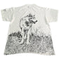 90s ONEITA Animal T-Shirt